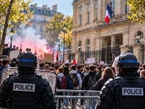 Schools Under Assault: Student Protests in France and Deadly Attacks in Poland
